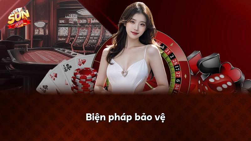 Biện pháp bảo vệ