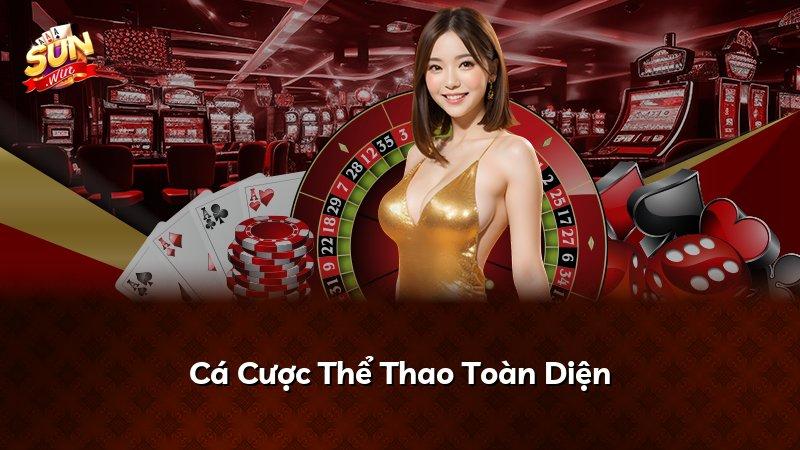 Cá Cược Thể Thao Toàn Diện