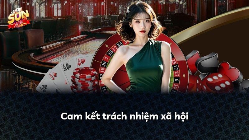 Cam kết trách nhiệm xã hội
