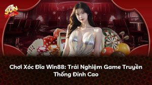 Chơi Xóc Đĩa Win88: Trải Nghiệm Game Truyền Thống Đỉnh Cao