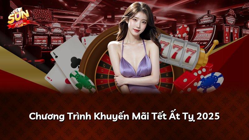 Chương Trình Khuyến Mãi Tết Ất Tỵ 2025