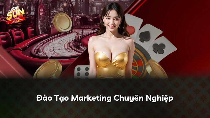 Đào Tạo Marketing Chuyên Nghiệp