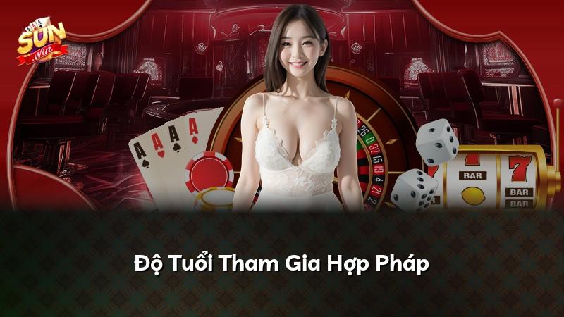 Độ Tuổi Tham Gia Hợp Pháp