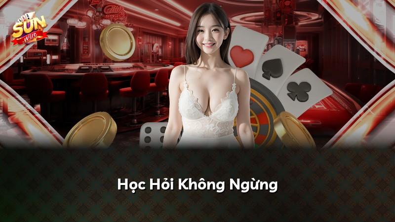 Học Hỏi Không Ngừng