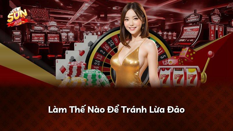 Làm Thế Nào Để Tránh Lừa Đảo