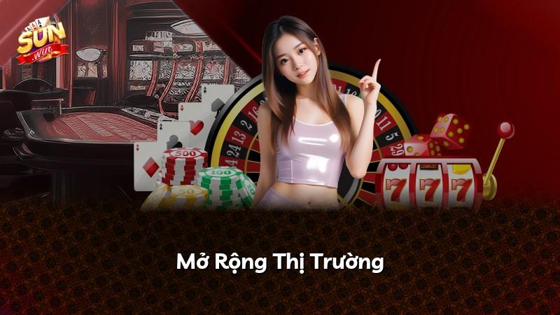 Mở Rộng Thị Trường
