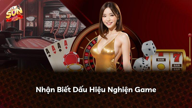 Nhận Biết Dấu Hiệu Nghiện Game