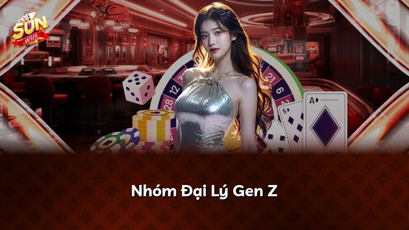 Nhóm Đại Lý Gen Z