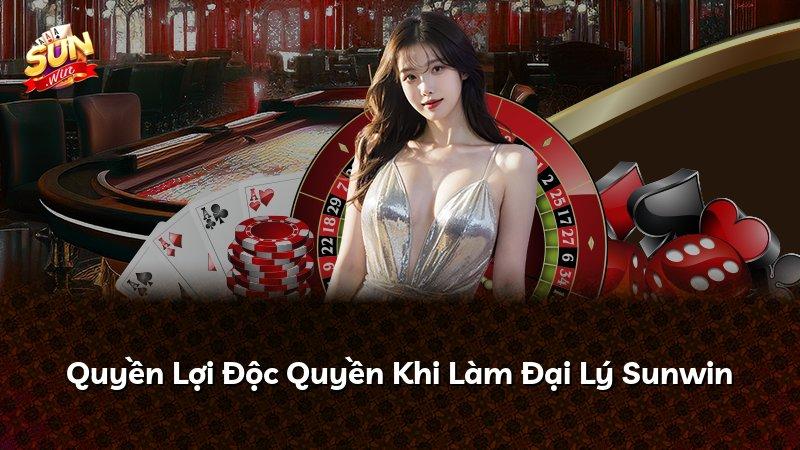 Quyền Lợi Độc Quyền Khi Làm Đại Lý Sunwin