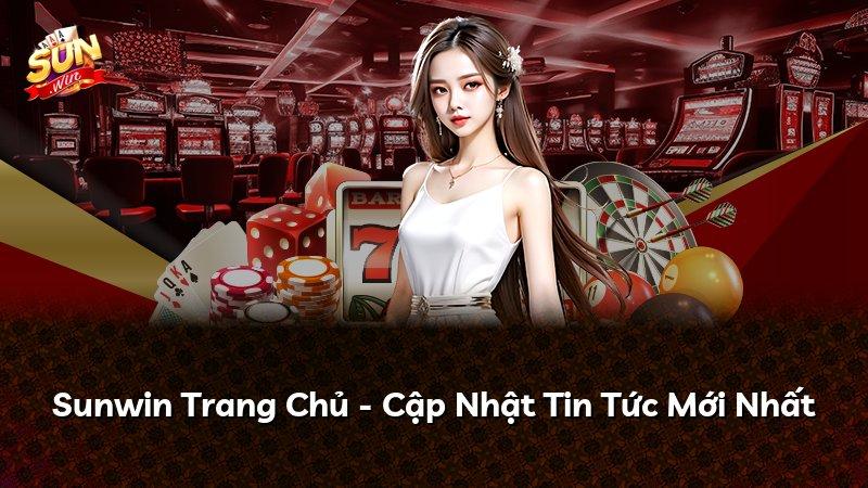 Sunwin Trang Chủ - Cập Nhật Tin Tức Mới Nhất