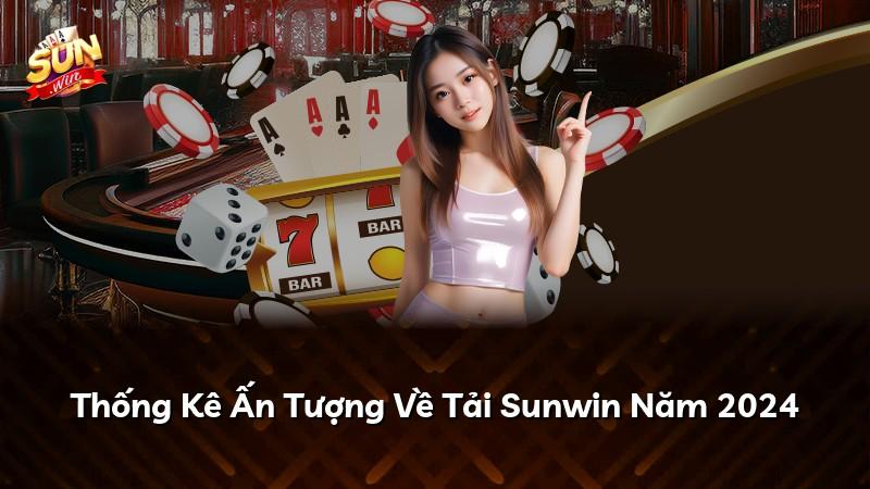 Thống Kê Ấn Tượng Về Tải Sunwin Năm 2024