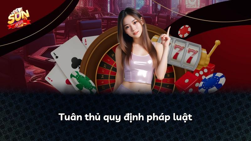 Tuân thủ quy định pháp luật